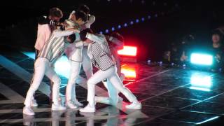 150523 드림콘서트 VIXX 이별공식+토크+에러 직캠 (LEO focus)