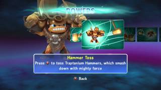 Skylanders Trap Team Introduction #9 Wallop