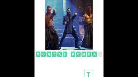 100 Pics 90s FILMS Level 81-90 Answers