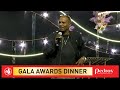 Muthu murugan comedy segment  pedros awards gala dinner