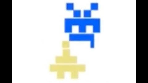 Space Invaders Clone Tutorial Part 16 - Enemy ship collision