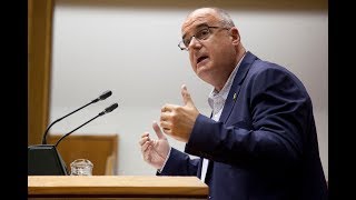 EAJ-PNV destaca la 'solidez y seguridad' que proyecta Urkullu y su Gobierno
