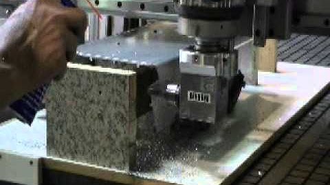 aluminium aggregate cutting