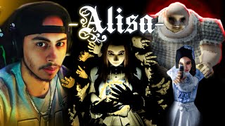 Escape the DARKEST DOLLHOUSE CHALLENGE! (Low IQ Edition) | Alisa screenshot 1