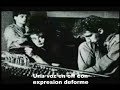 Soda Stereo - Nada Personal - Letra Videoclip
