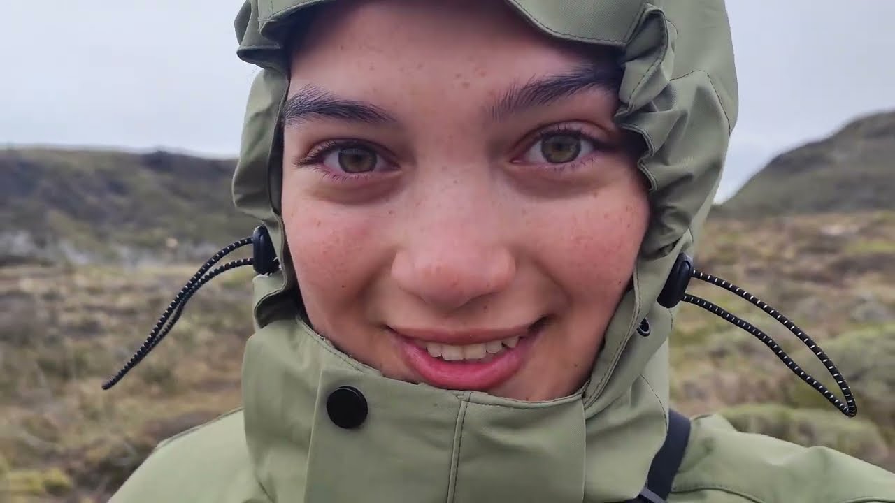 Llegando al fin del mundo