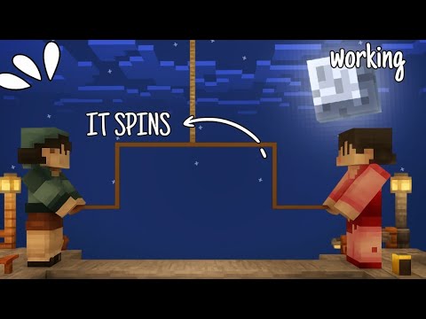 Squid Game Jump Rope Minecraft Java Mincraft how to make (squid game) working deadly jump rope - YouTube