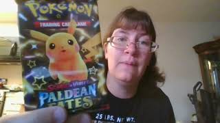 Are the Pulls Really That Good? A Pokémon Paldean Fates Booster Bundle Opening