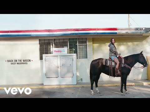 Back On The Wagon (Lyrics)
