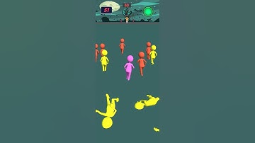 Squid Game 2021 All Levels Gameplay Walkthrough (Android,iOs) #shorts #7