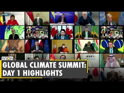 वीडियो: वैश्विक जलवायु शिखर सम्मेलन क्या है?