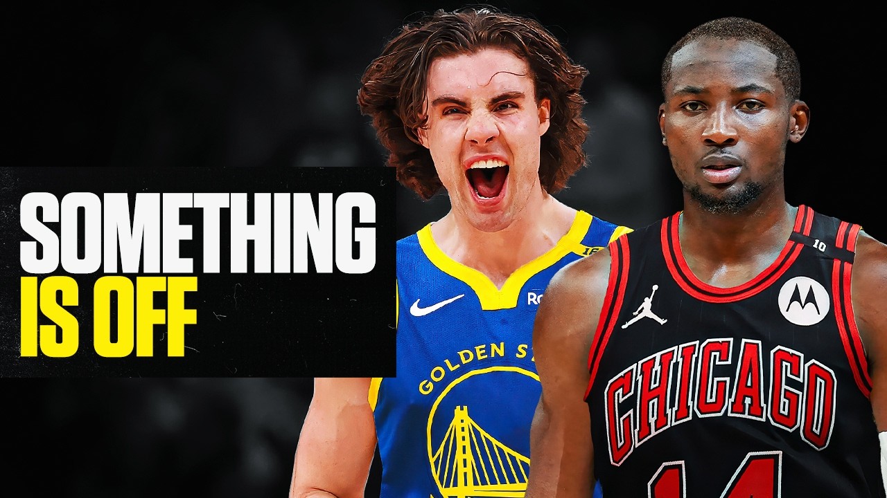 This Warriors Trade Rumor Doesn’t Add Up