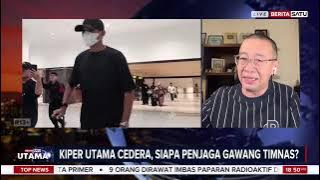Prediksi Coach Justin Soal Peluang Indonesia Tanpa Kiper Utama Audero #Beritasatu