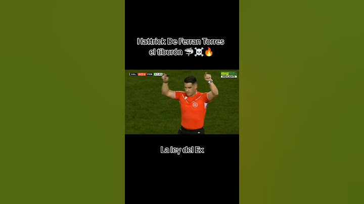 Hattrick de Ferran torres🦈contra el valencia en la copa del rey / La ley del ex🔥