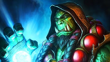 The Story & Origin of the Shaman [WoW Lore]