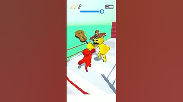 Level Up Runner game level 19 #||All best game talent