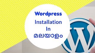 wordpress installation Tutorial  for beginners