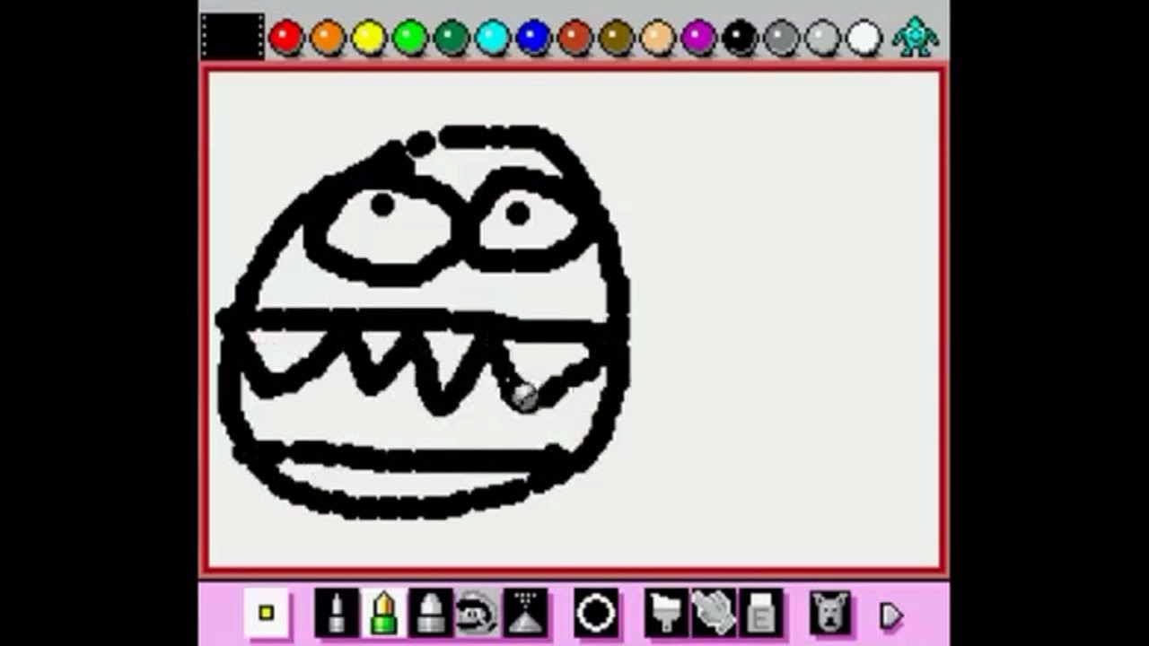 Conner the waffle (Lesbian Waluigi) YouTube