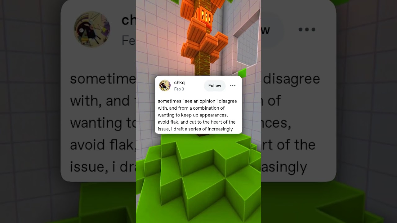 Disagreeing Opinions!