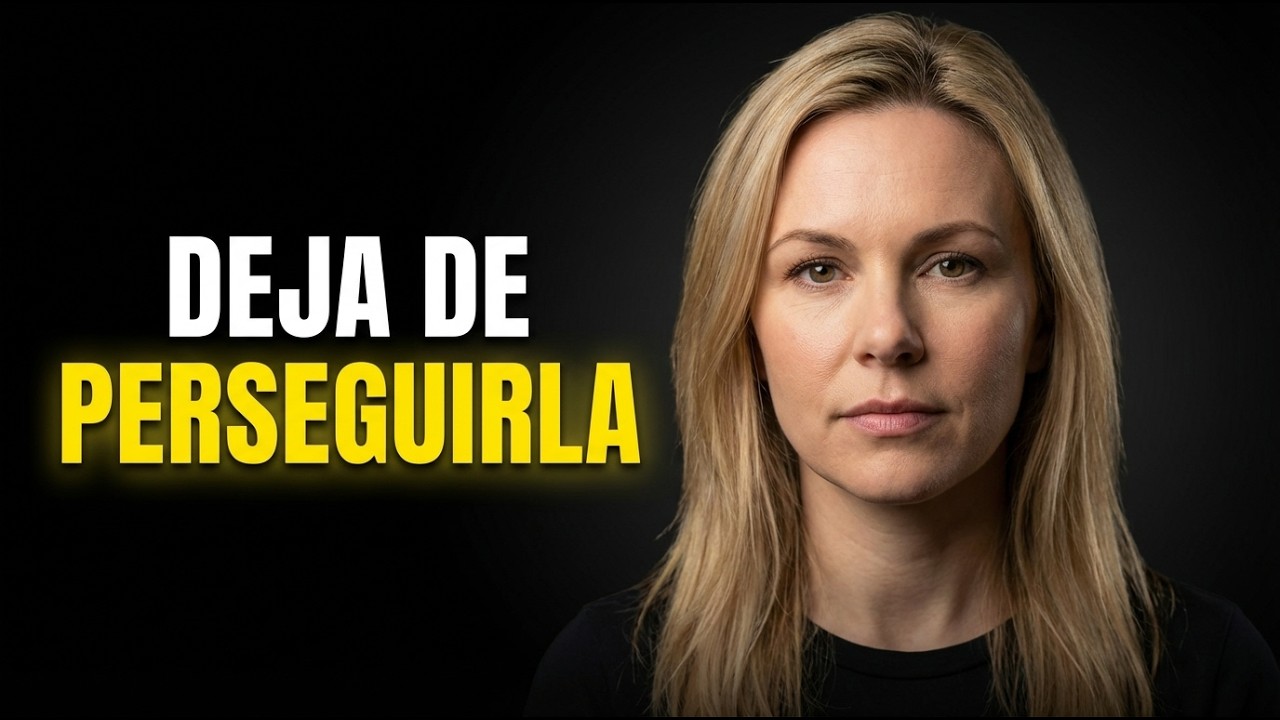 8 Cosas Que Ella Siente Cuando UN HOMBRE Deja De Perseguirla | Psicología Femenina