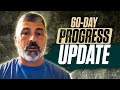 60-Day Progress Update: Podcast Milestones, Virtual Studio & Seeking More Guests