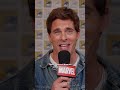 Who was the most fun on set of Avengers: Doomsday? #sdcc