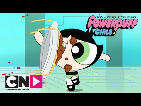 Суперкрошки | Шляпа науки | Cartoon Network