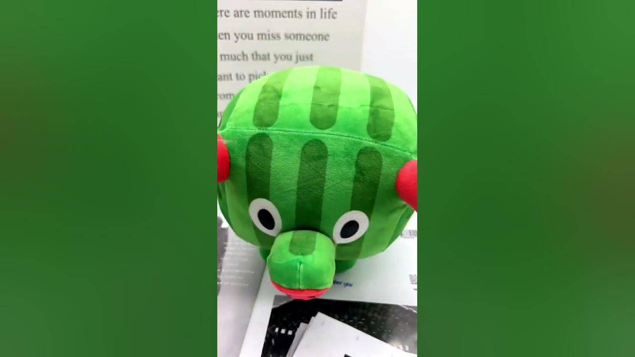 TITANIC HIPPOMELON PLUSH on sales. shorts roblox petsimulatorxroblox