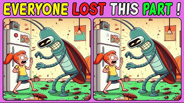 💣Spot the difference: Are You Smart!? Find the Hidden Changes ( find difference #325 )