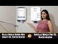 Bajaj New Shakti 15L vs Havells Monza Pro 15L Geyser Detail Comparison - Which Water Heater Is Best?