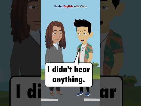 Video: Hvad er bara på engelsk?