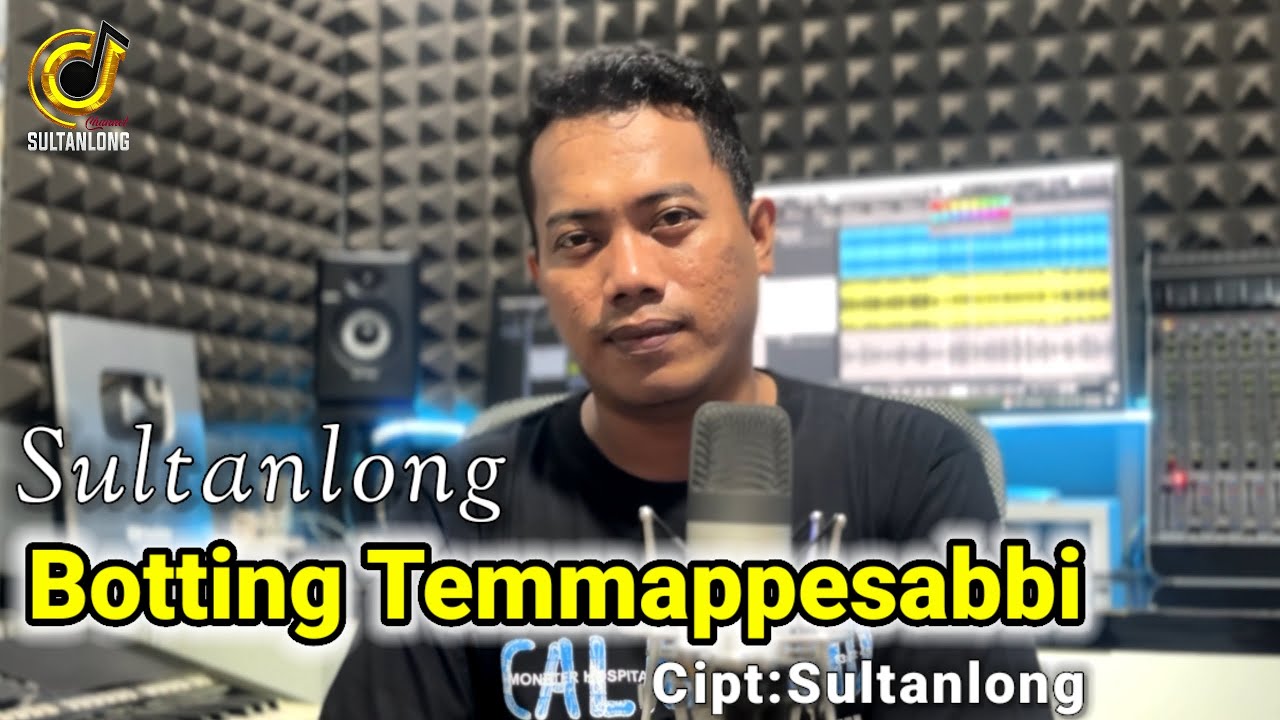 ✅Lagu Bugis Terbaik‼️2026 | Botting Temmappesabbi | Sultanlong