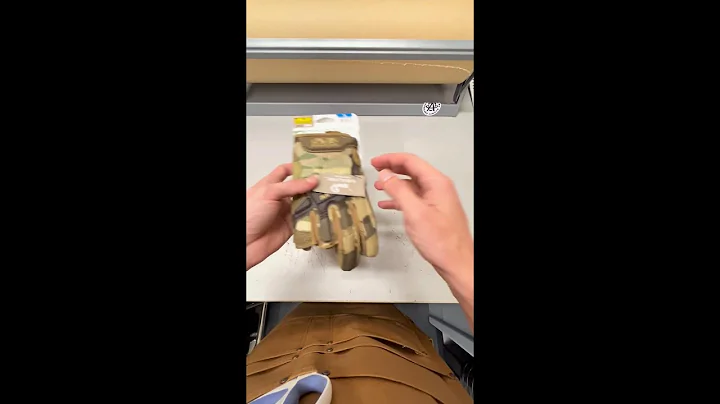 Mechanix M-Pact Agilite Edition