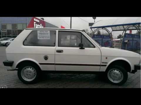 1991 Yugo Koral 45 Clean Car Youtube
