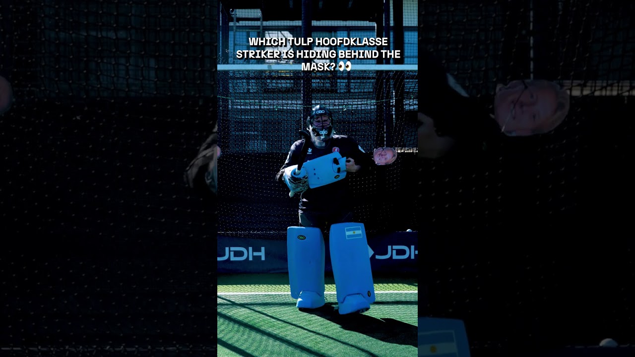 Who is the goalie? thumbnail