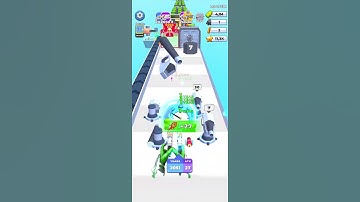 Weapon Craft Run 190 #shorts #gaming