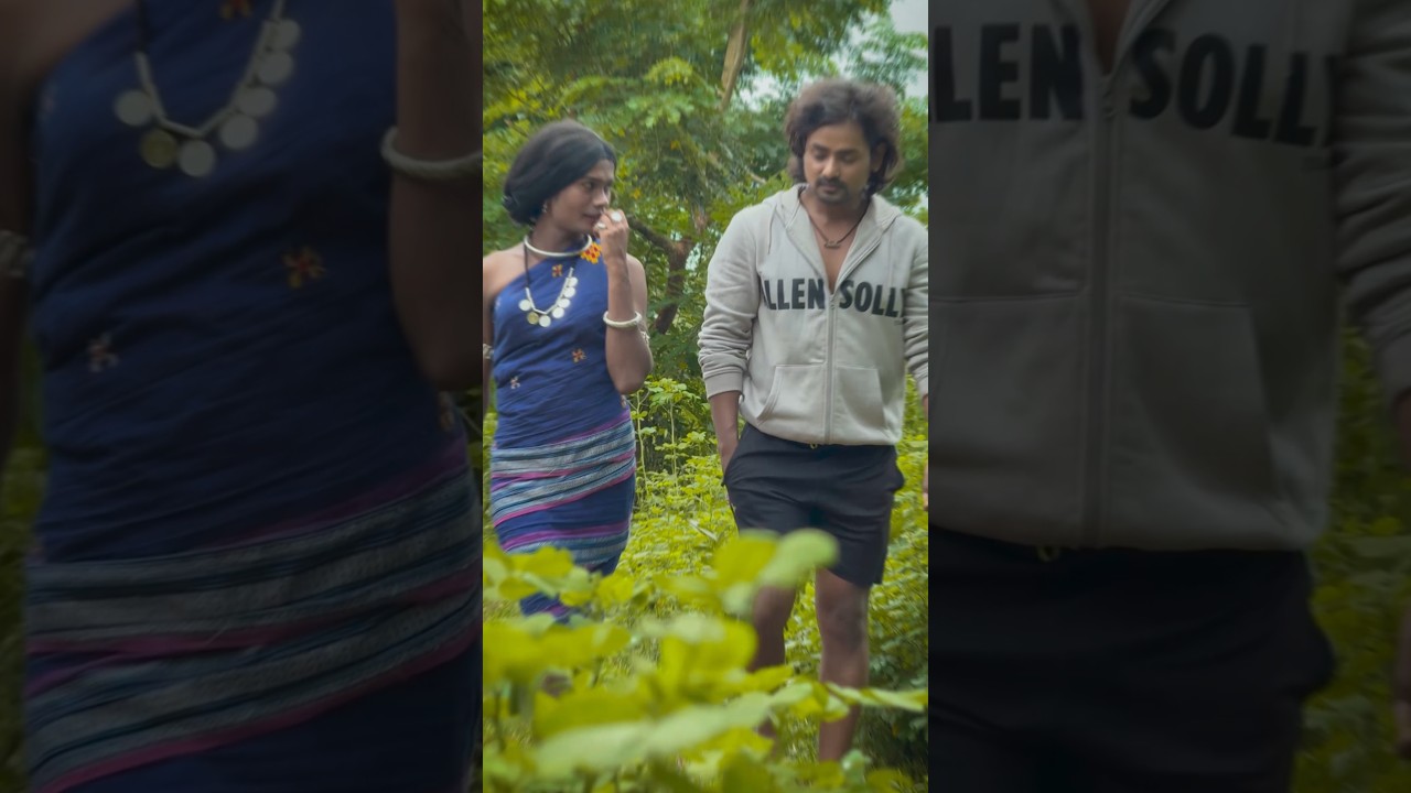 Ki Samparka Amar New Karaputia Short Music Video Pabitra Kachim & Mukesg💘