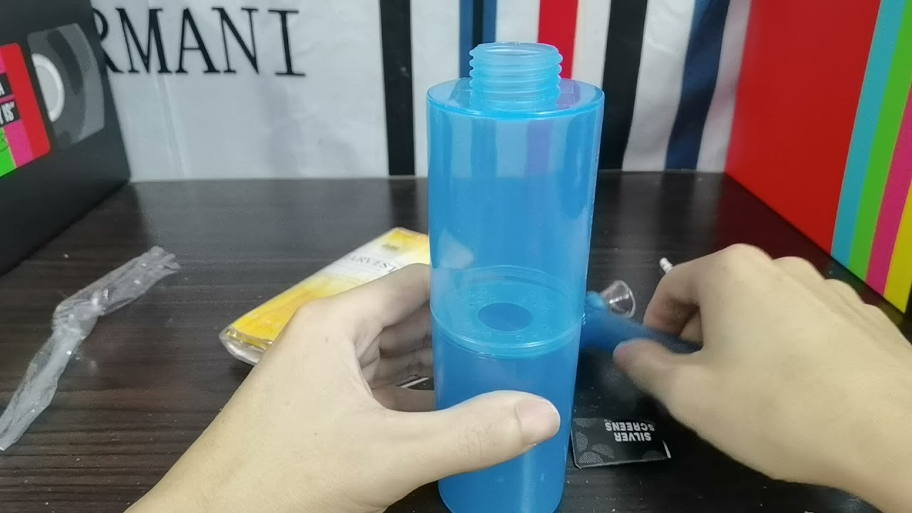 How to Use toppuff Water Bong Set