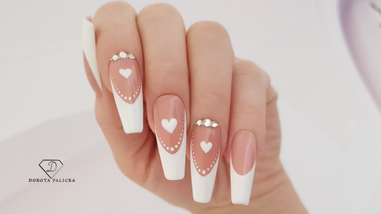 Wedding Nails: 53 Classy Wedding Nail Ideas for Every Style of Bride -  hitched.co.uk - hitched.co.uk