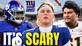 The New York Giants Just Changed Everything..