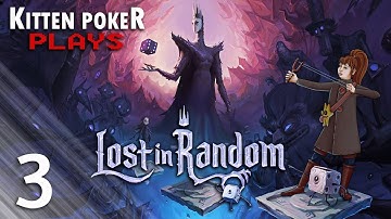 Lost in Random #3... Two Town, a Tale of Two Sides.