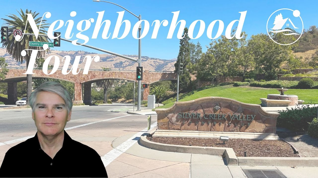 Silver Creek Valley Country Club - Neighborhood Tour