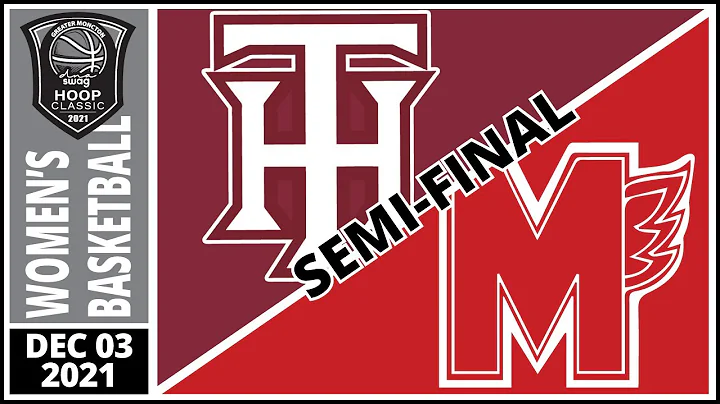 DNA Swag Hoop Classic 🏀 Semi-Final 1 - HTHS vs STM [Dec 03, 2021]