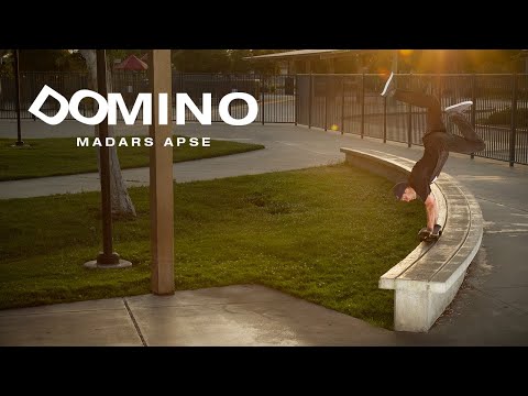 Madars Apse in DC's Domino Part 04