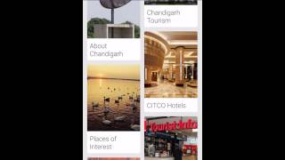 Smart Chandigarh App Walkthrough screenshot 2