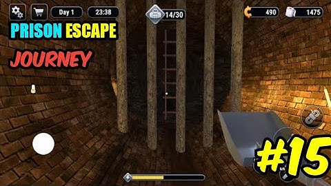 Prison escape journey new update open the coffin||prison escape journey season 2