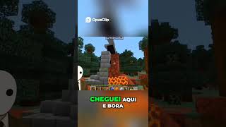 Minecraft MUNDO PERFEITO| parte 2 #shorts #minecraftsurvival #minecraft #viral #minecraftbrasil