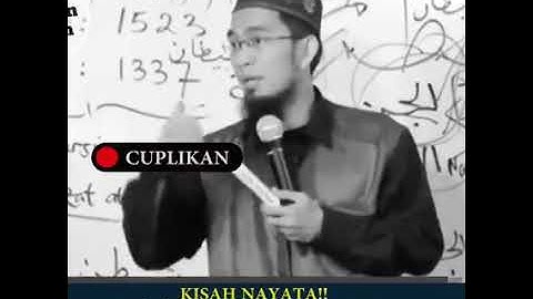 KISAH NYATA!!Akibat membaca Ayat kursi Setelah shalat