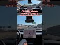 FSD 14.2.2.5 adjusts to merging SUVs, moves to passing Ln. Get Out NY Test #teslafsd #fsdbeta #fsd