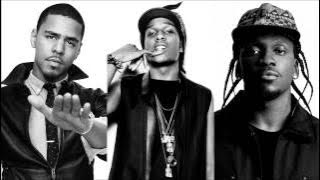 TKO (BLVCK FRIDVY REMIX) FT. J. COLE A$AP ROCKY & PUSHA T